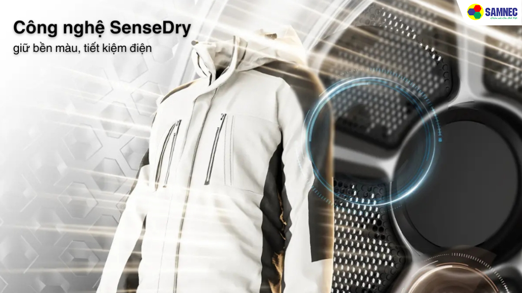 Công nghệ sấy hiện đại