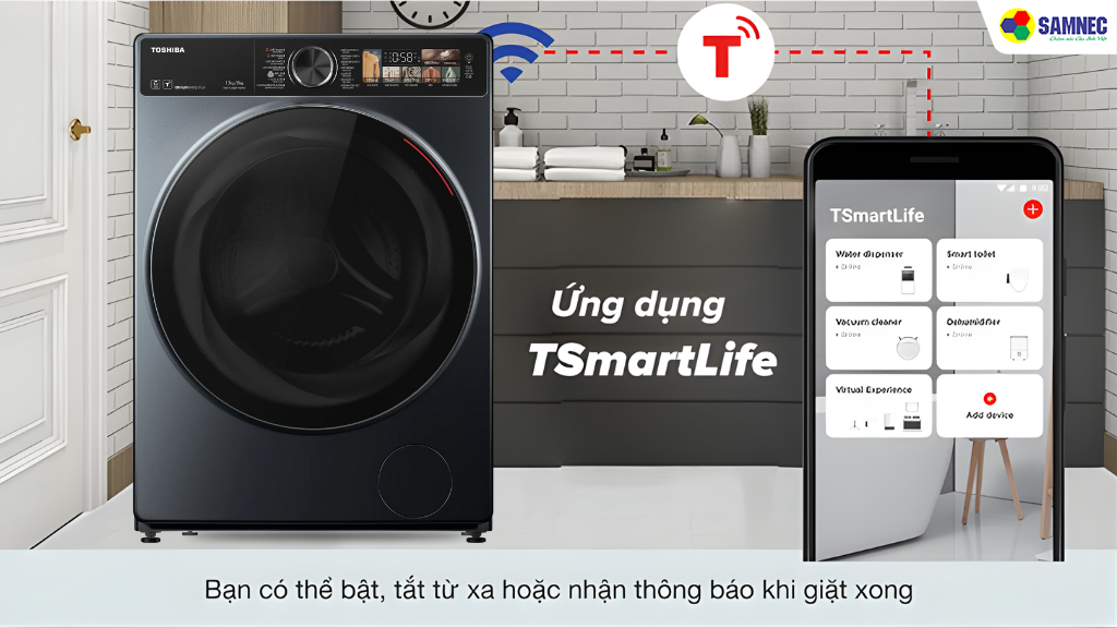Điều khiển Thông minh với TSmartLife: Cá nhân hóa và Quản lý Tiện ích