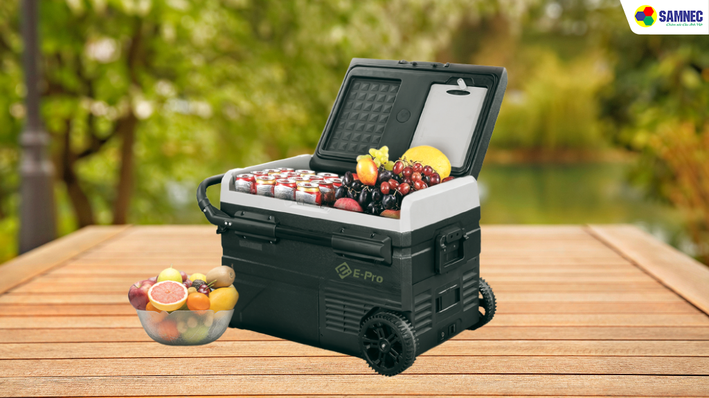 Tiện ích tủ lạnh VEP-PF-A-TWW35 