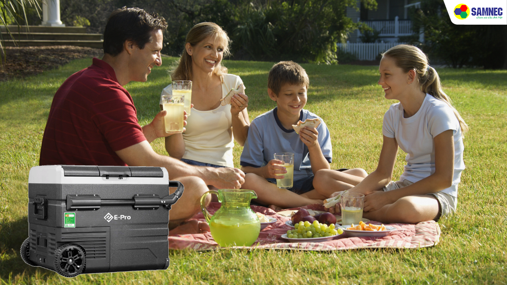 Thết kế tủ lạnh VEP-PF-A-TWW35  sang trọng, đẳng cấp 