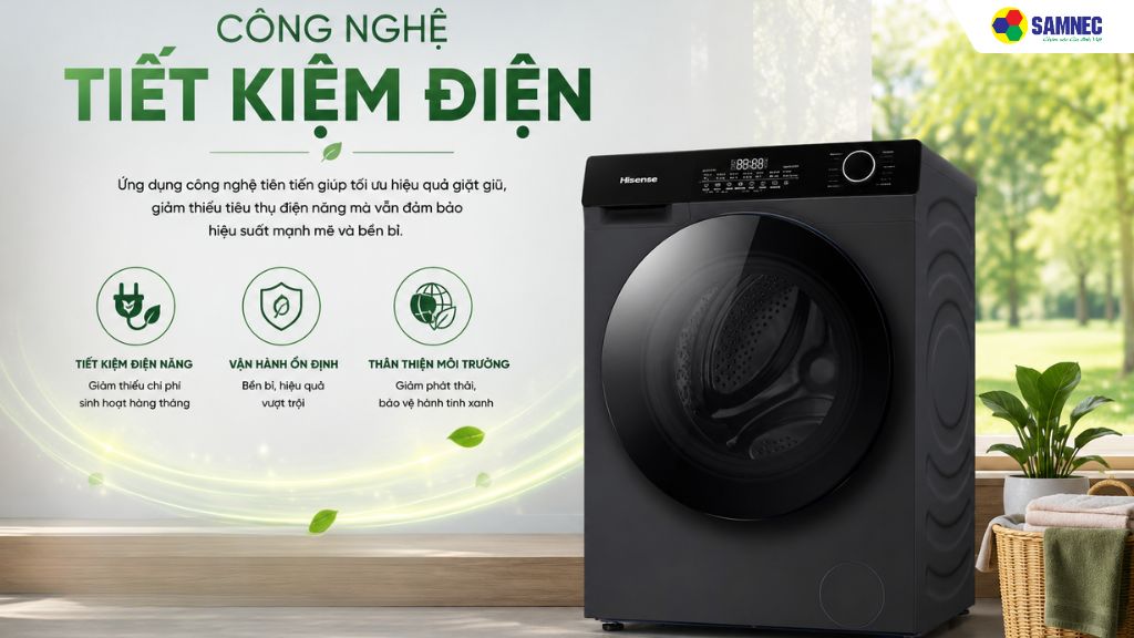 công nghệ tiết kiệm điện