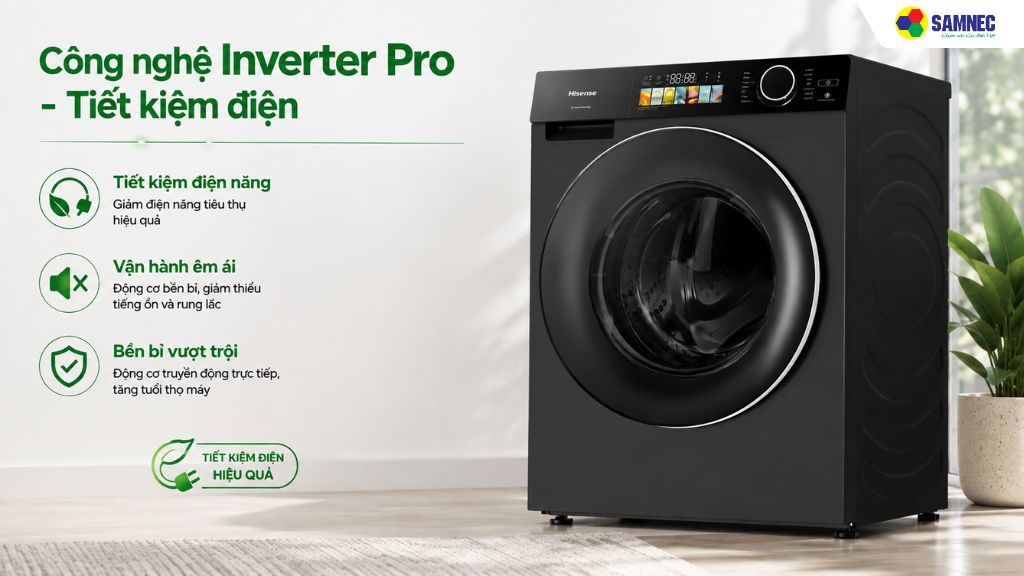 Công nghệ tiết kiệm điện 
