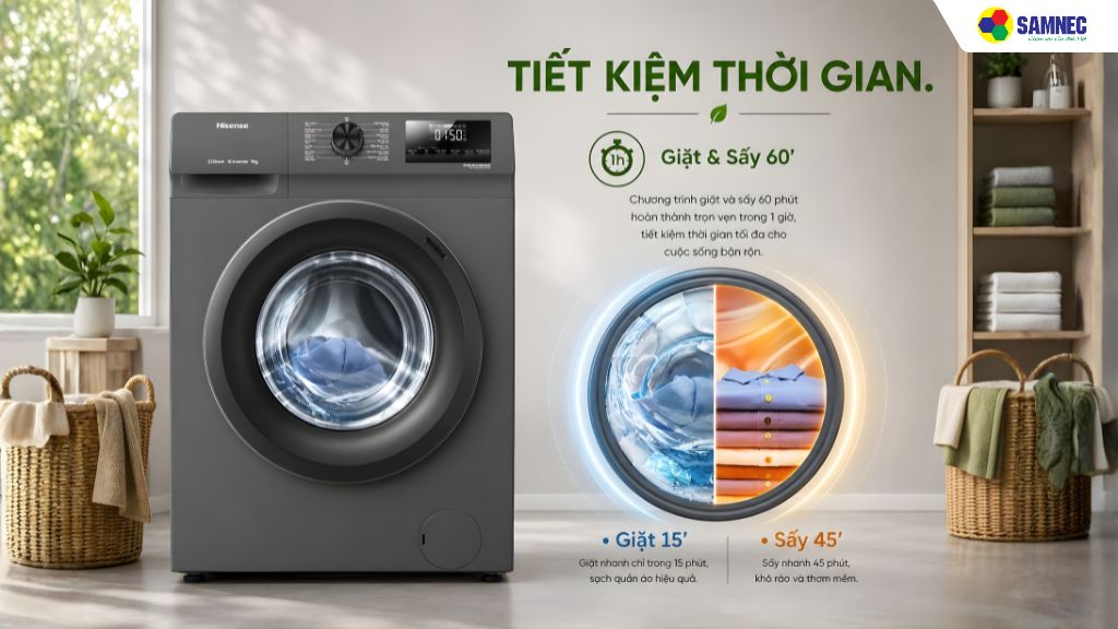 Chương trình giặt