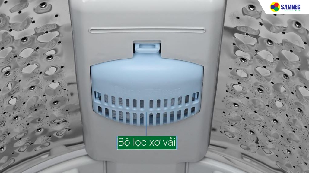 công nghệ giặt