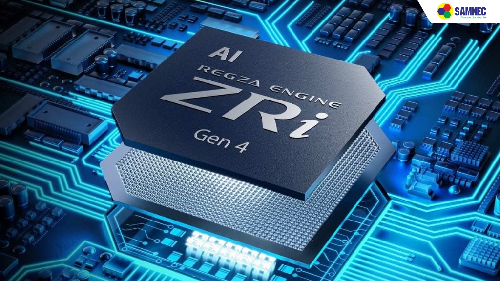 Bộ xử lý AI REGZA Engine ZRi