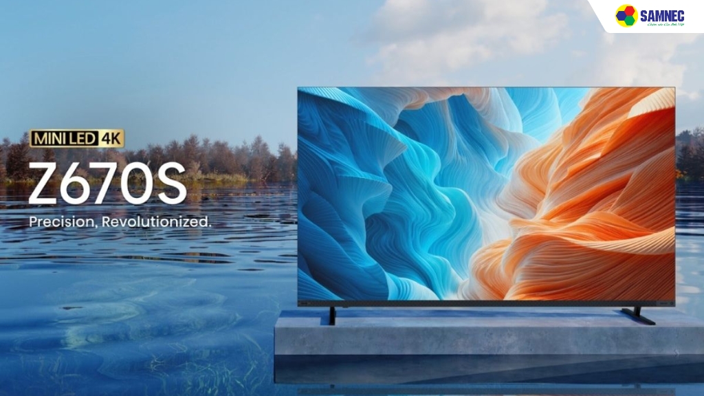 thiết kế Z670SP