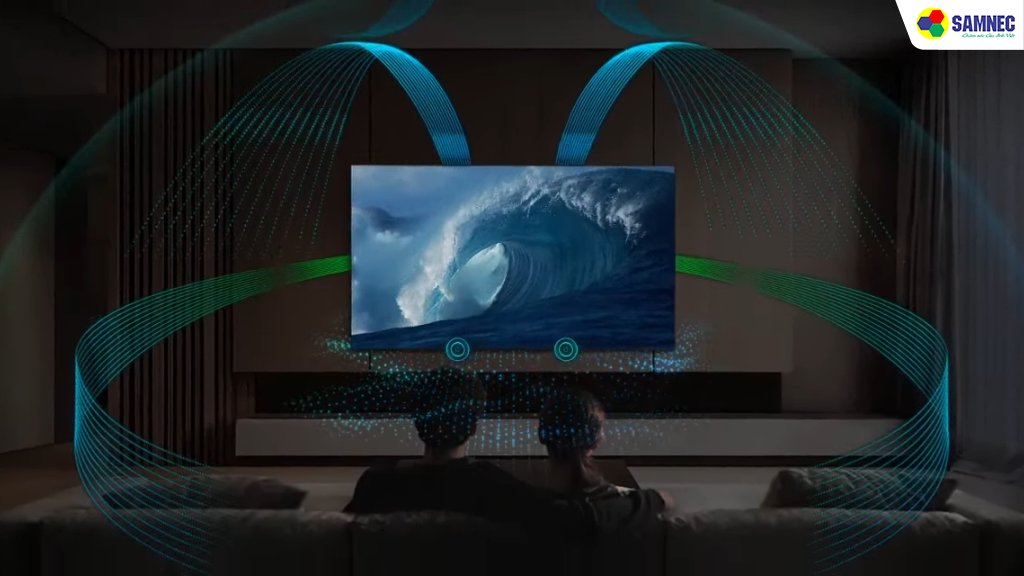 Công nghệ Dolby Atmos
