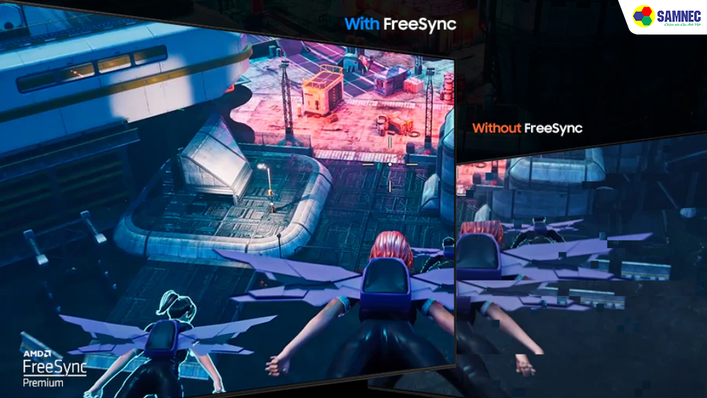 Công nghệ FreeSync Premium