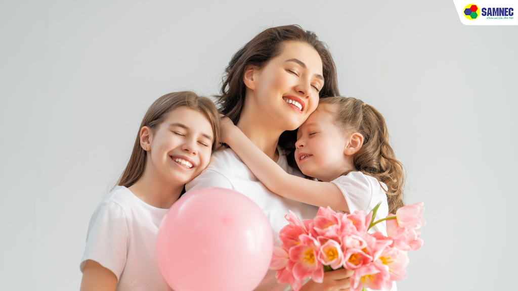 Lời chúc 8/3 cho mẹ ngắn gọn, ý nghĩa