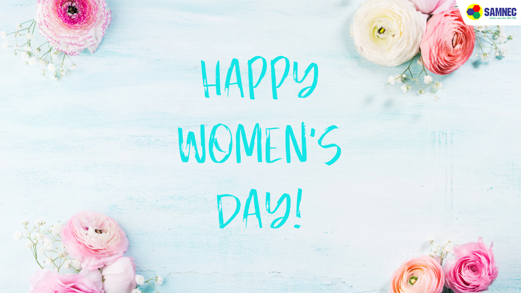 Lời chúc 8/3 cho bạn nữ
