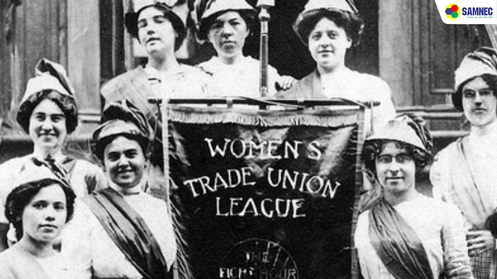 Nguồn gốc của ngày 8/3