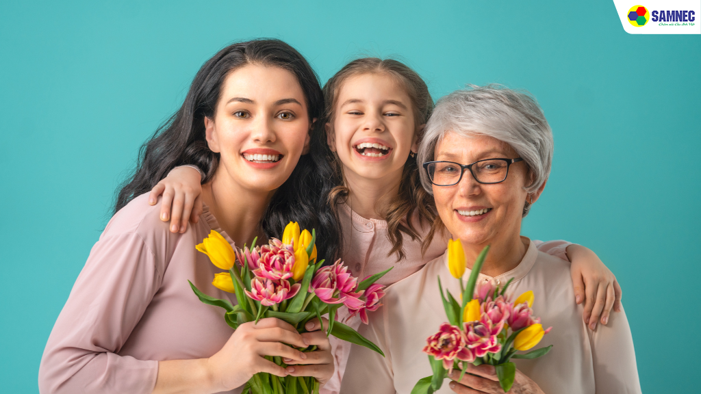 Tôn vinh vẻ đẹp và phẩm chất cao quý của phụ nữ