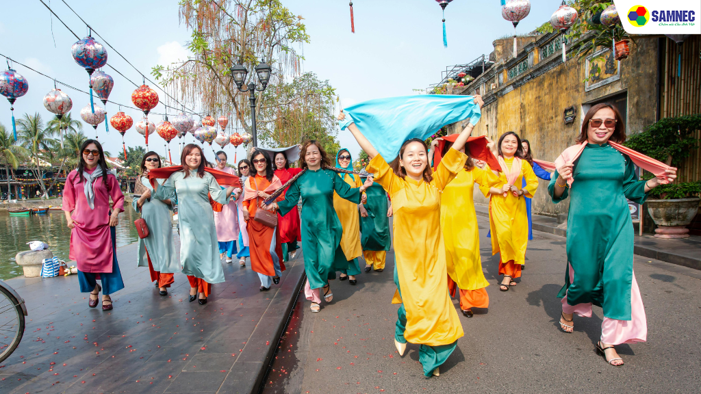 Ghi nhận những đóng góp của phụ nữ