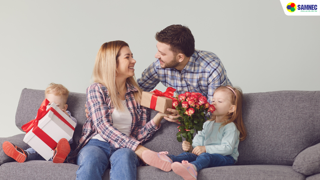 Thúc đẩy bình đẳng giới