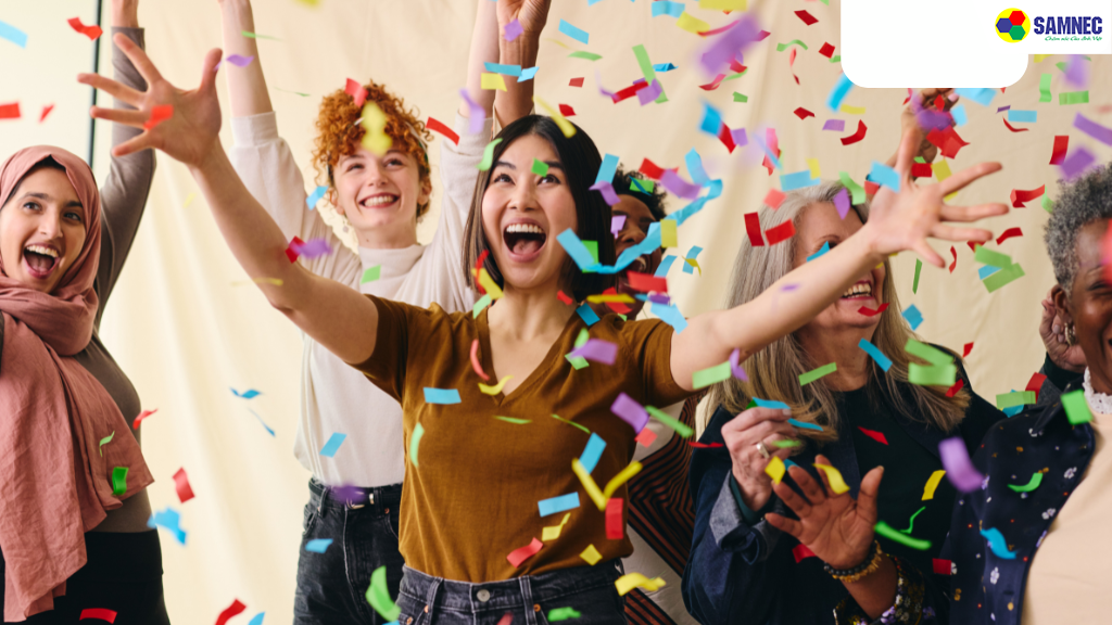 Ngày 8/3 trên thế giới được tổ chức như thế nào