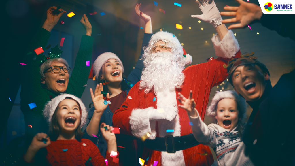 Nguồn gốc ngày lễ Giáng Sinh