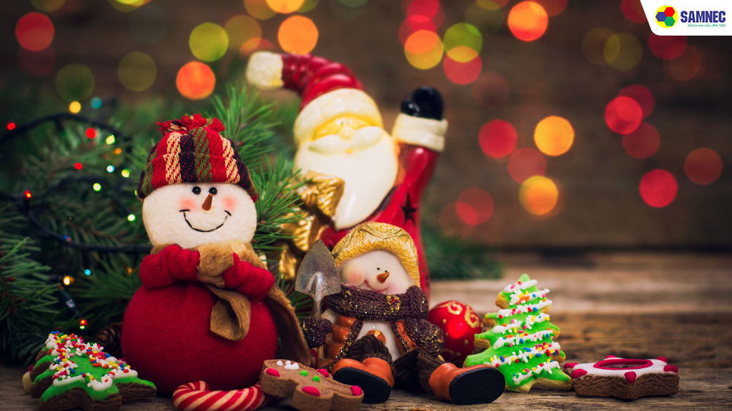 Lễ Giáng sinh, người lao động có được nghỉ làm để đi chơi Noel không?