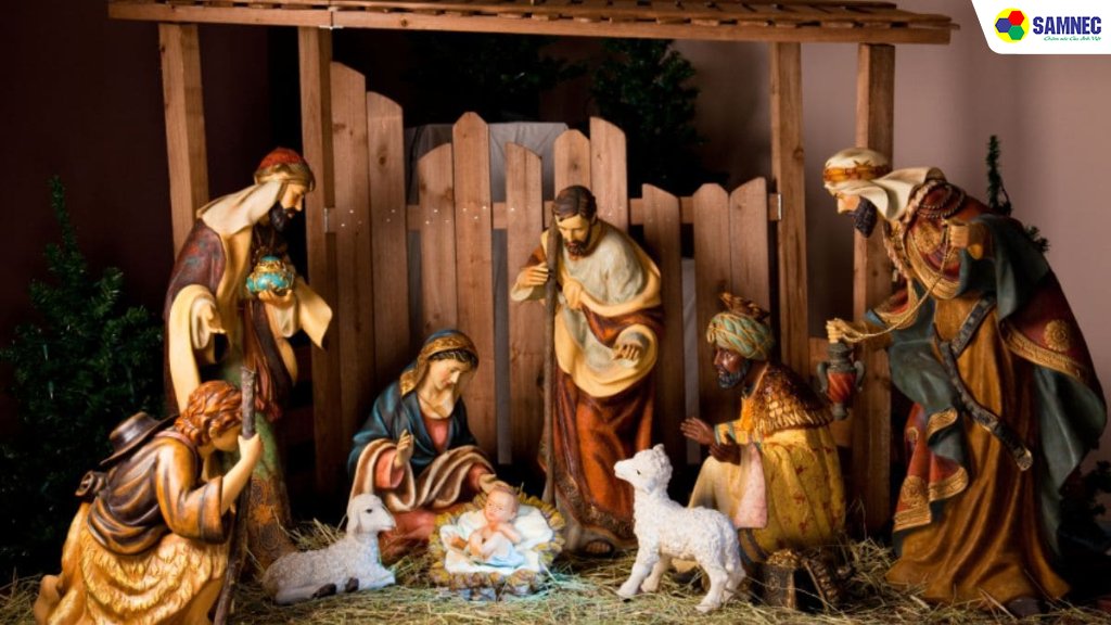 Đêm 24/12 - Lễ Vọng của Giáng Sinh