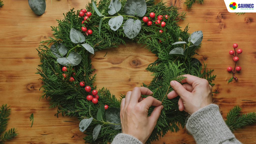 Vòng lá mùa Vọng