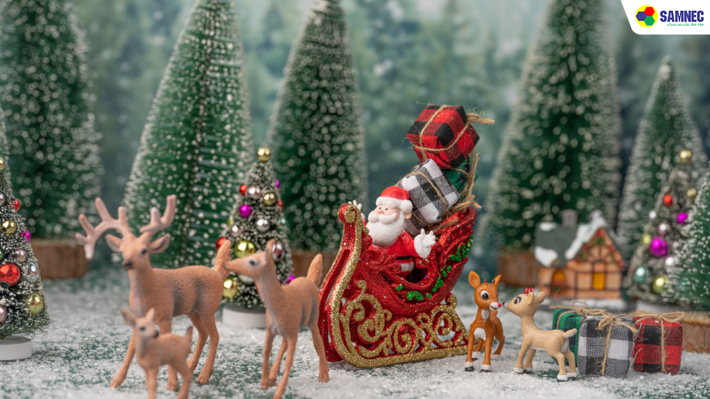 giáng sinh là ngày nào