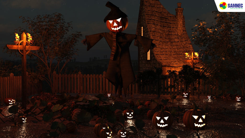 6. Những sự thật thú vị ngày Halloween