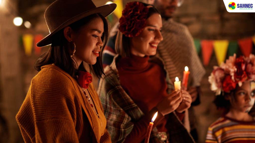 Tưởng Nhớ Người Đã Khuất