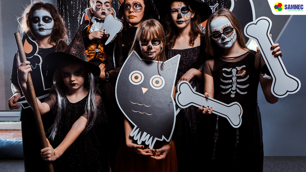 Halloween là ngày gì? Nguồn gốc, ý nghĩa và các hoạt động ngày Halloween