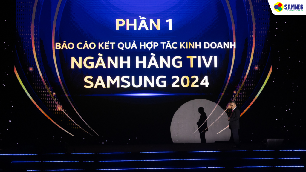 Chia sẻ đại diện Samnec