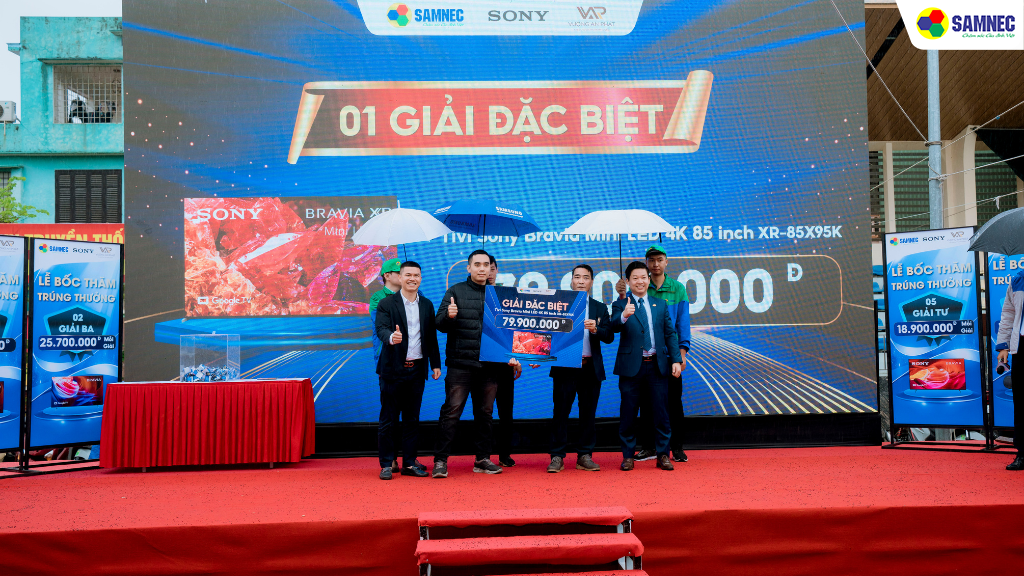 Giải đặc biệt