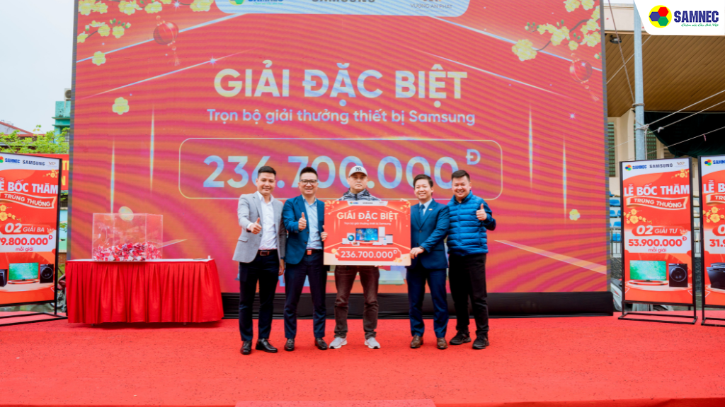 giải đặc biệt