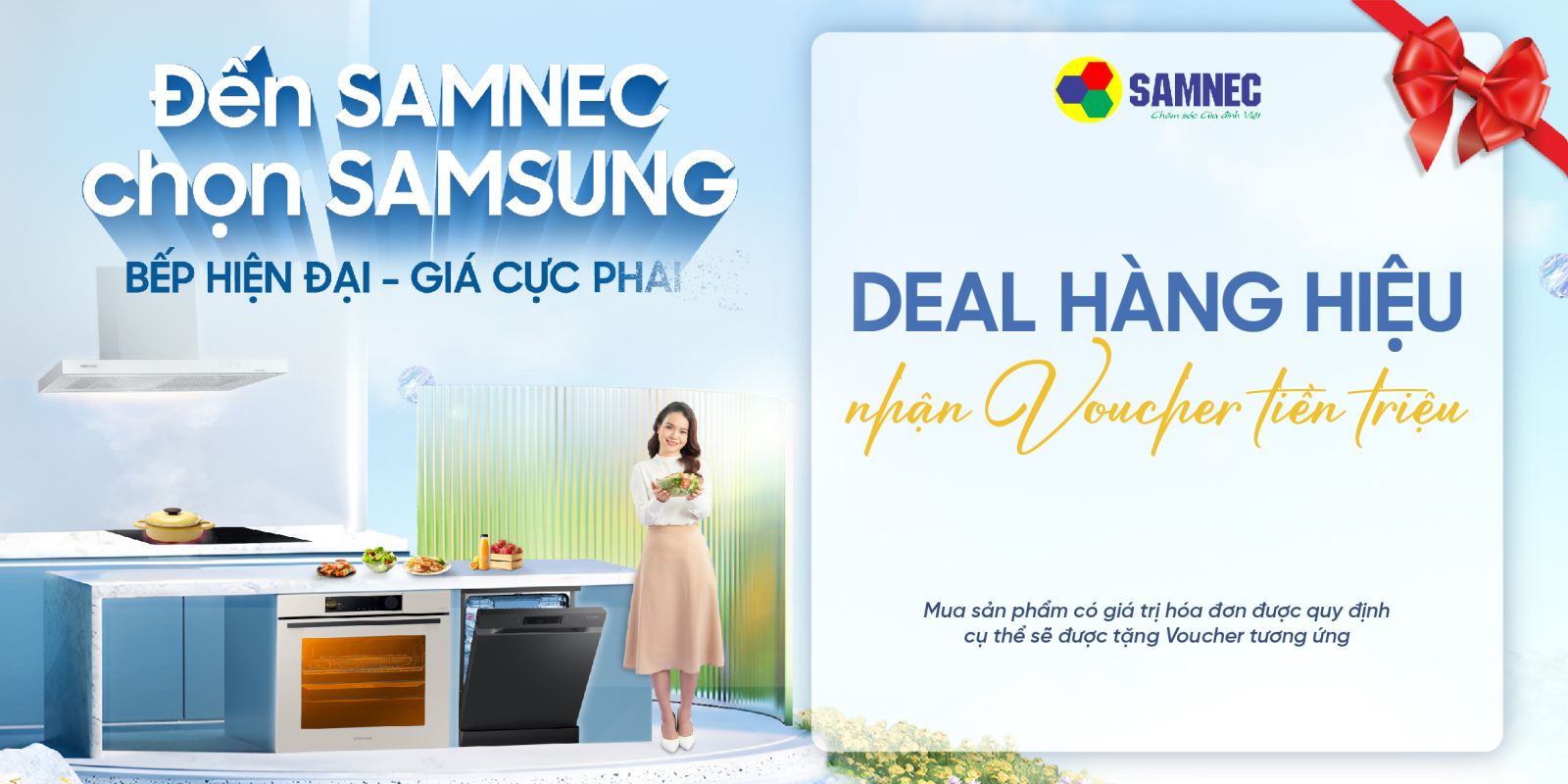 Deal hàng hiệu - Nhận Voucher tiền triệu