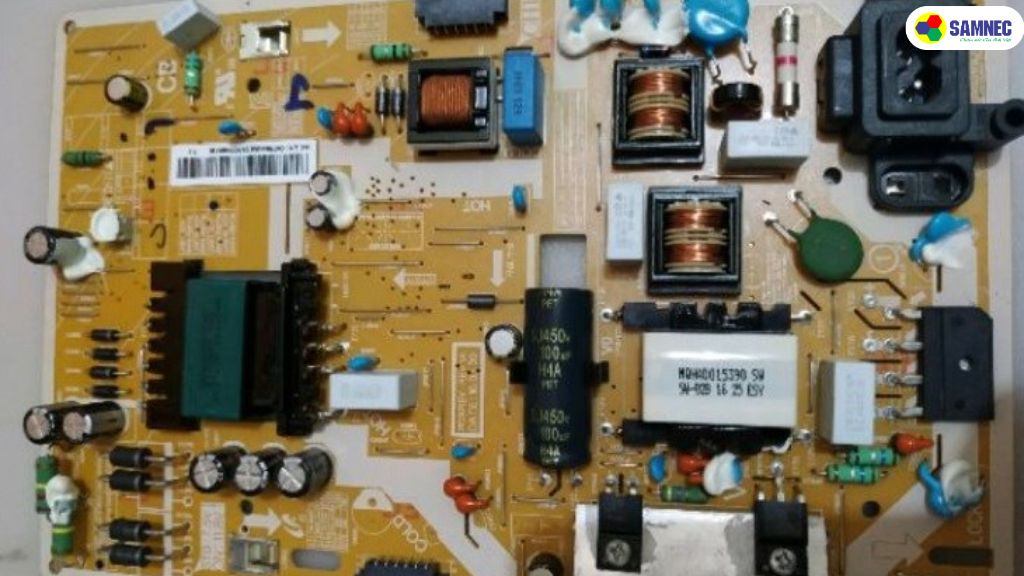 Lỗi bo mạch chính