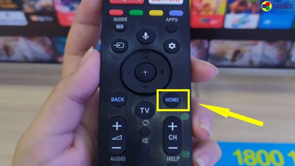 Cách bật chế độ tiết kiệm điện trên tivi Sony