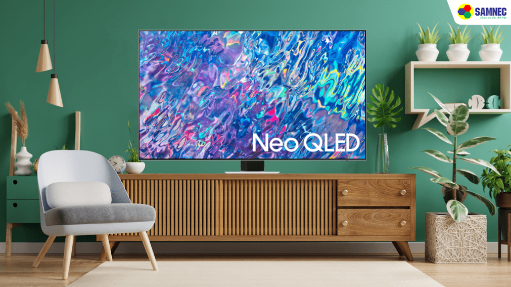 Tivi Samsung Neo QLED