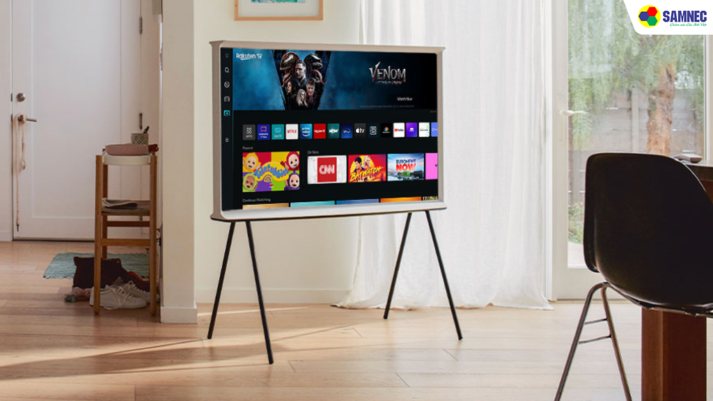 Tivi Samsung Serif