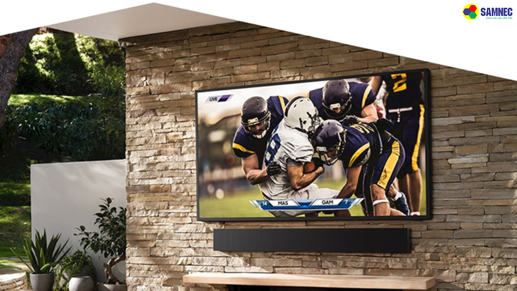 Tivi Samsung Terrace