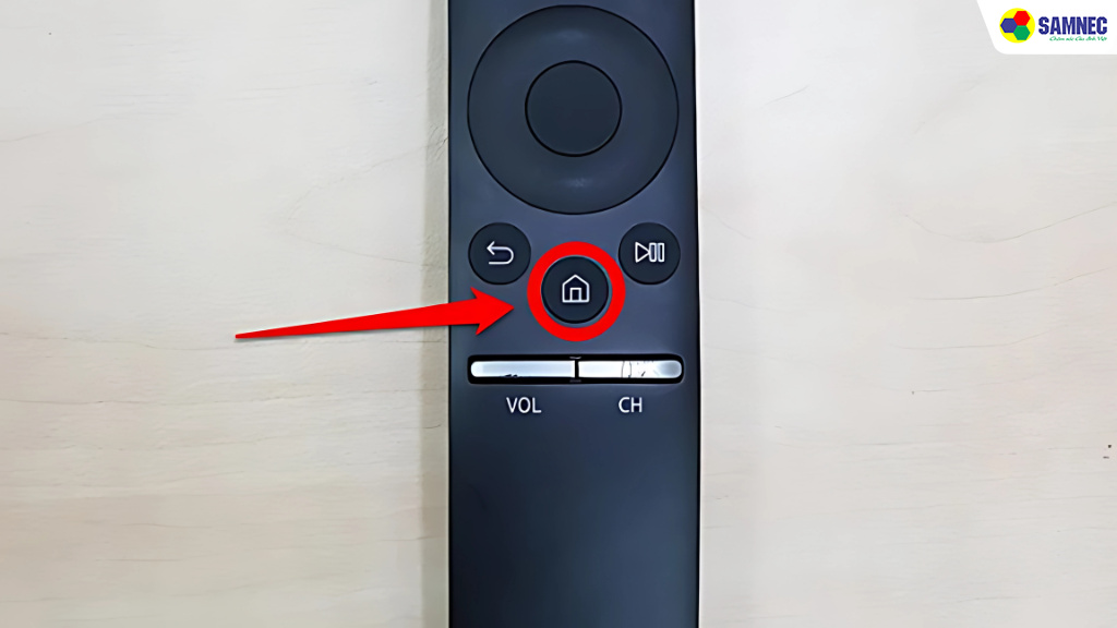 Cách tải và cài đặt ứng dụng VTV Go trên tivi Samsung