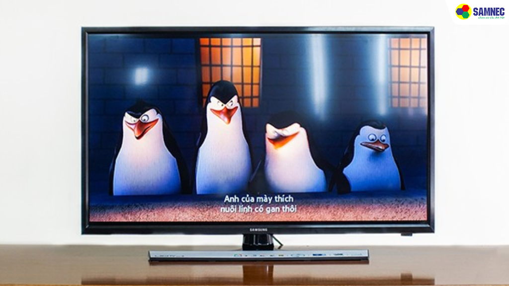 Chất lượng hình ảnh kém