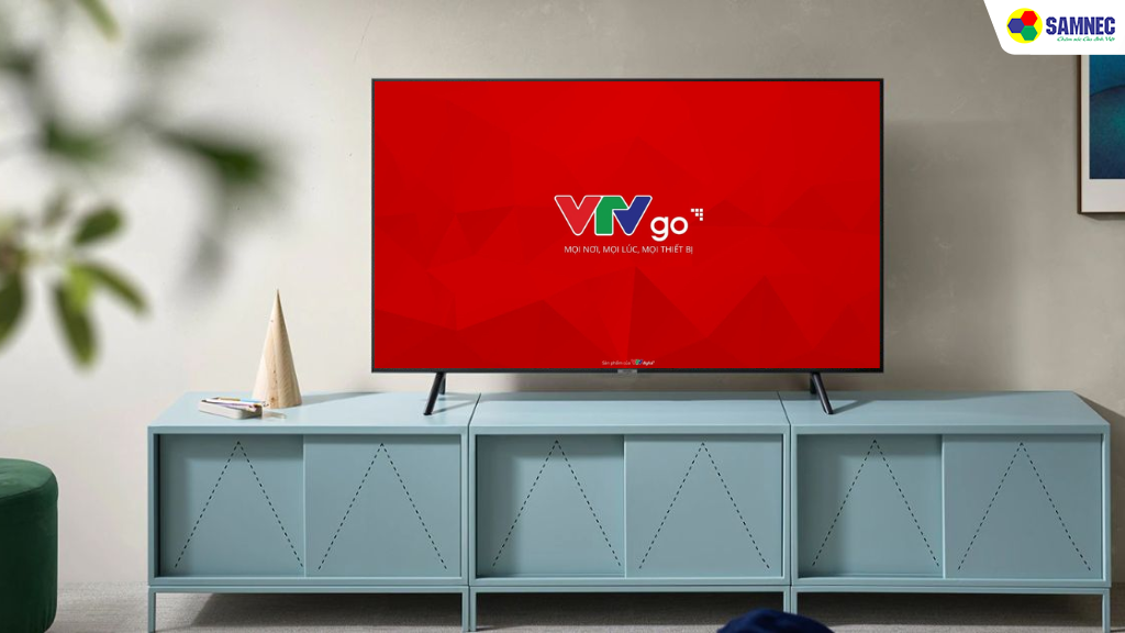 Tại sao nên cài đặt VTV Go trên tivi Samsung?