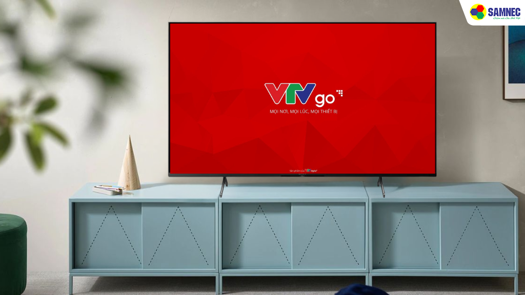Tại sao nên cài đặt VTV Go trên tivi Sony 