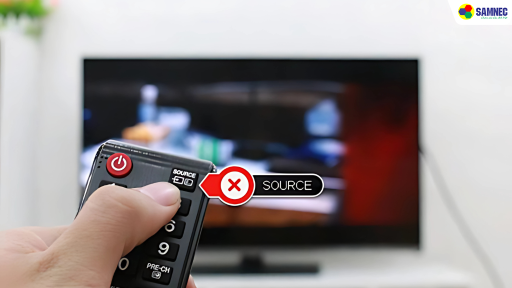 Cách sao chép dữ liệu trên tivi Samsung