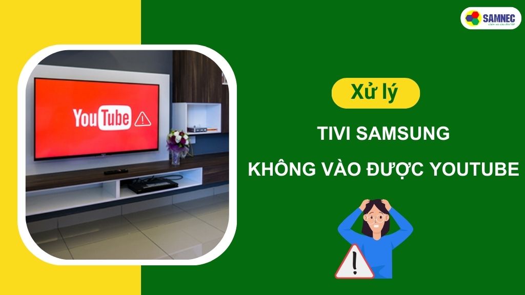 2. Cách reset Smart TV Samsung - Hướng dẫn chi tiết