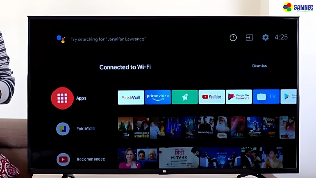 . Hướng dẫn cài đặt Netflix trên tivi Xiaomi