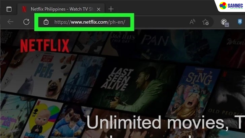 Cách đăng ký tài khoản Netflix
