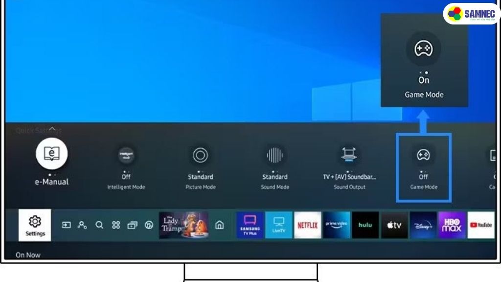 Kết nối PC với tivi