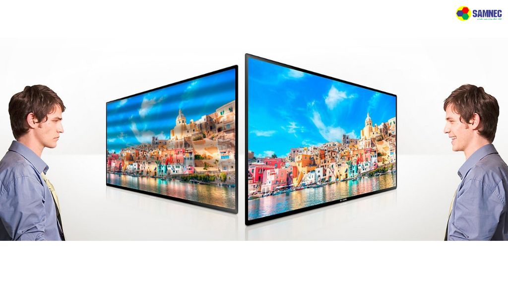 Màn hình nhấp nháy là gì?