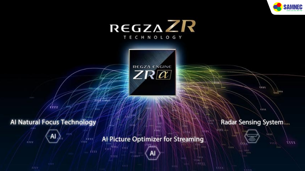 Công nghệ Regza Engine là gì?