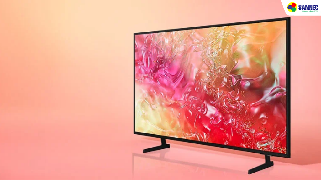 Thiết kế sang trọng và hiện đại của Samsung 85DU7700