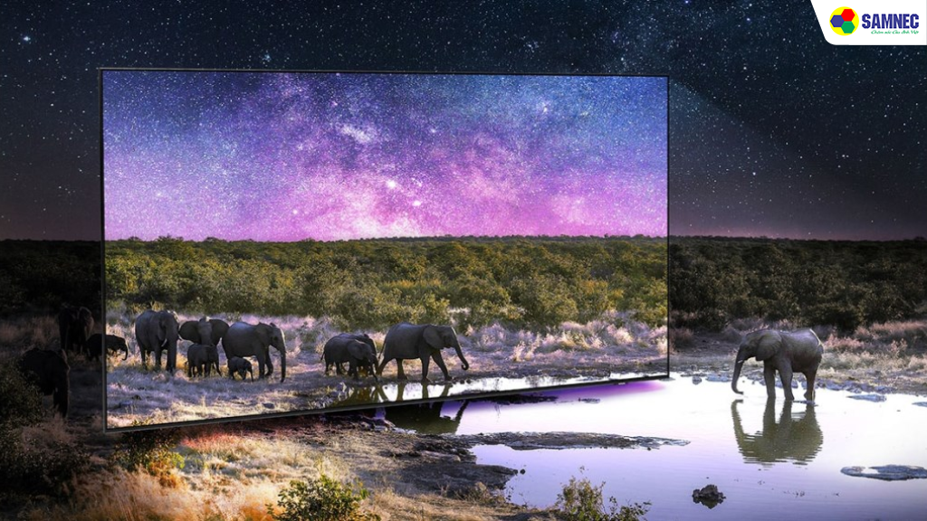 Độ tương phản và độ sáng xuất sắc