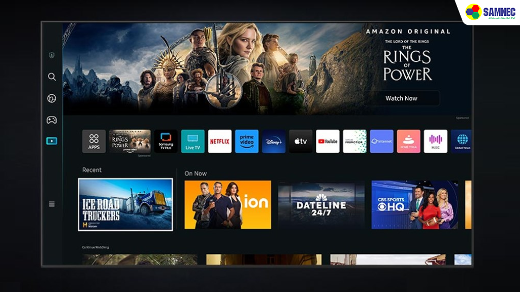 Hệ điều hành trực quan và dễ sử dụng